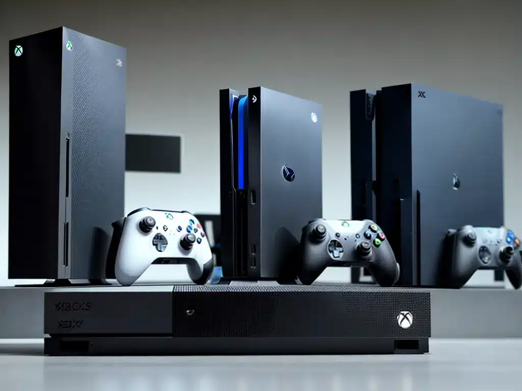 Comparing the Xbox Two vs PlayStation 5 Pro: Which Upgrade is Worth it?