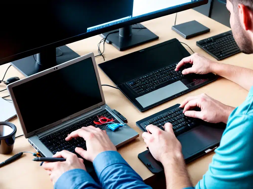 Computer Repair or Replace? Use This Checklist to Decide