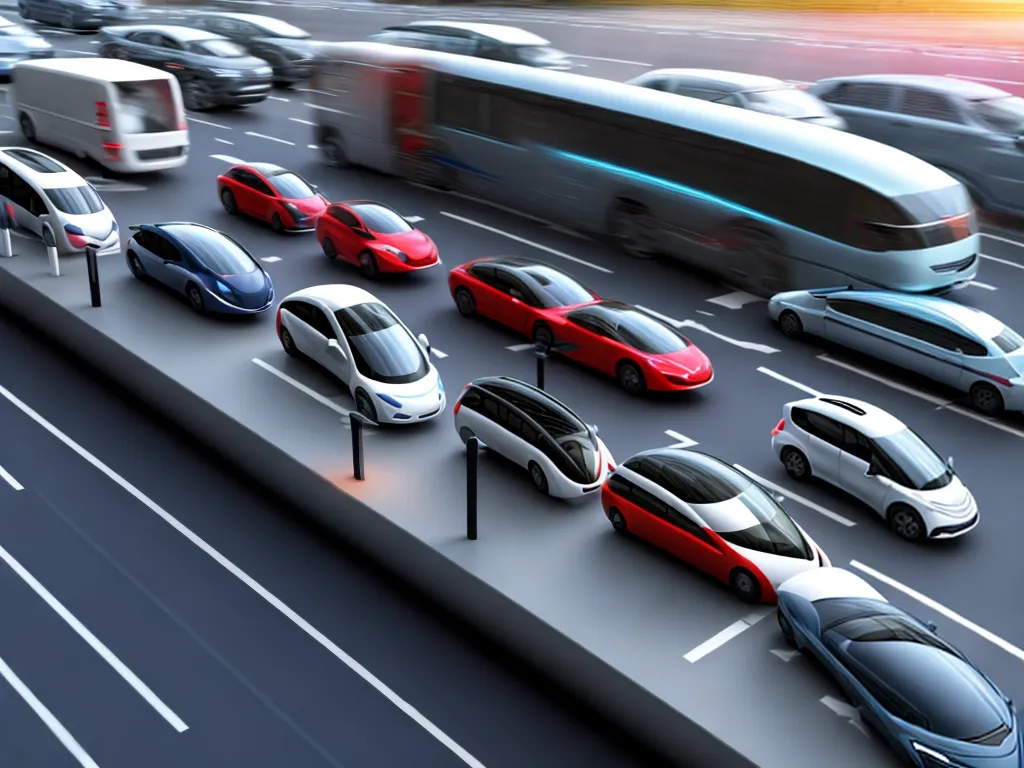 Connected Cars: The Future of Intelligent Transport