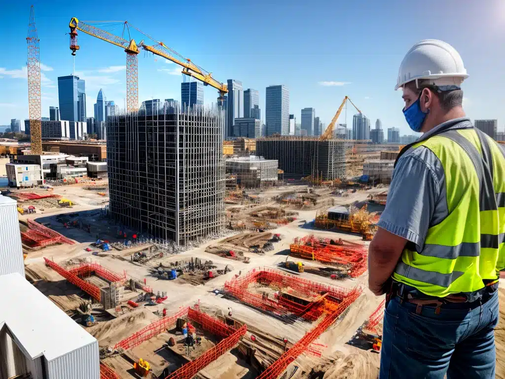 Construction Sites Get Smarter with IoT in 2024