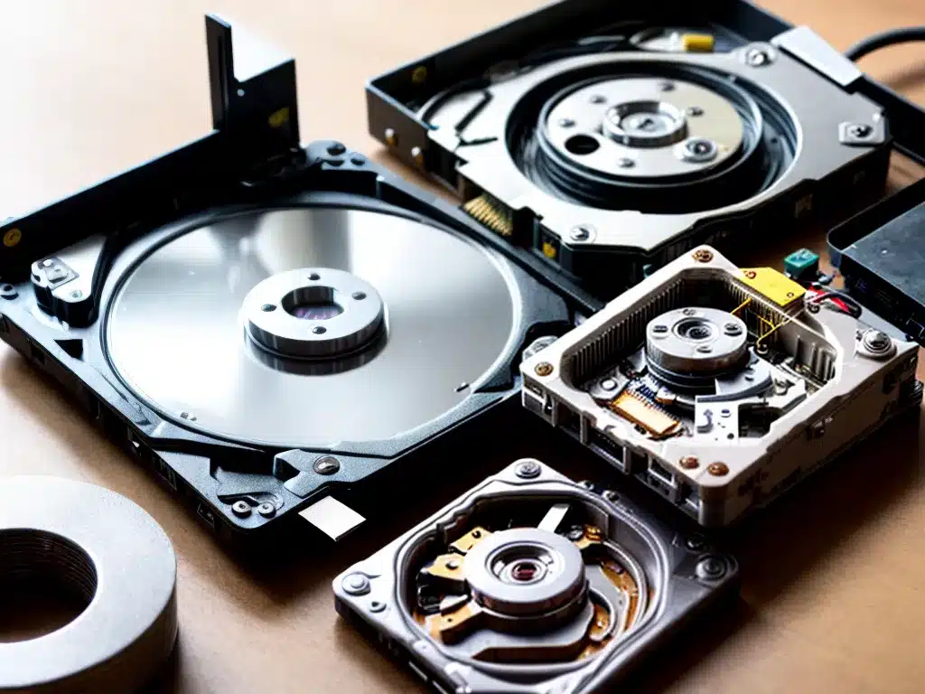 DIY Data Recovery Without Breaking The Bank in 2024