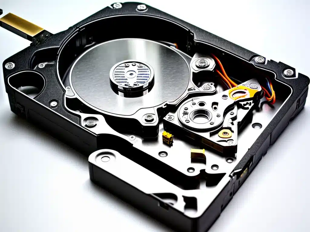 DIY Guide to Replacing a Failed Hard Drive