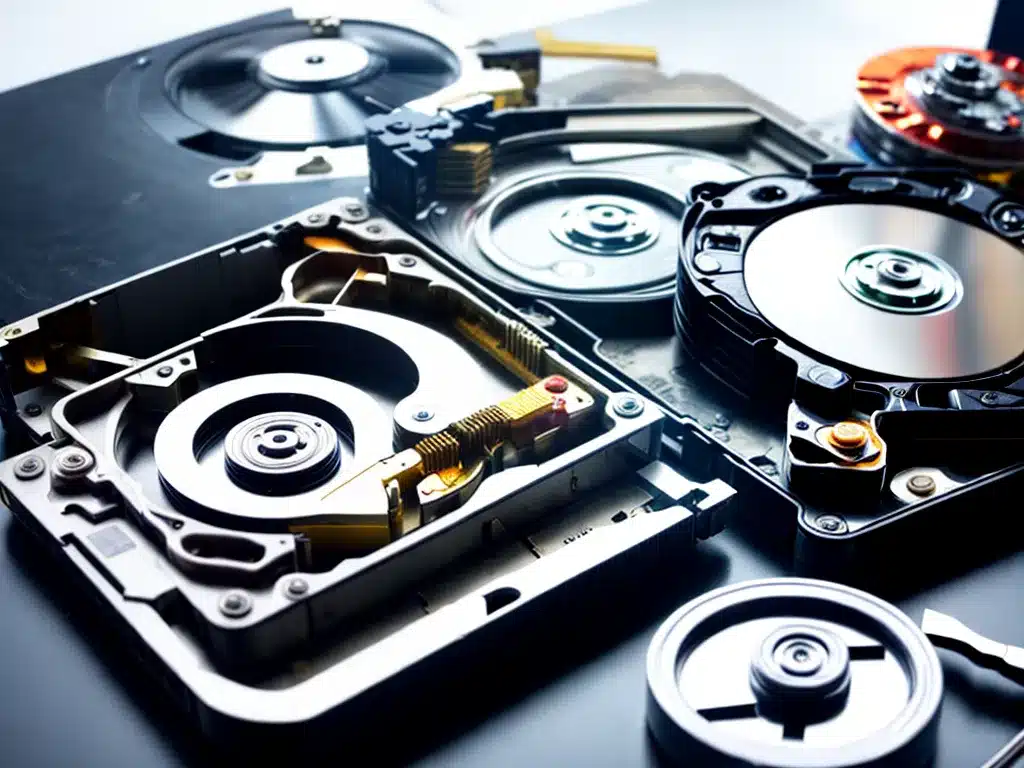 DIY vs Professional Data Recovery in 2024 – Which is Best?