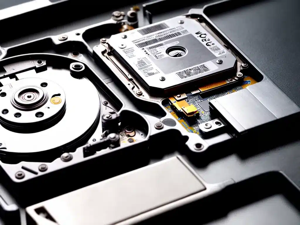 Damaged SSD Data Recovery – Challenges and Solutions