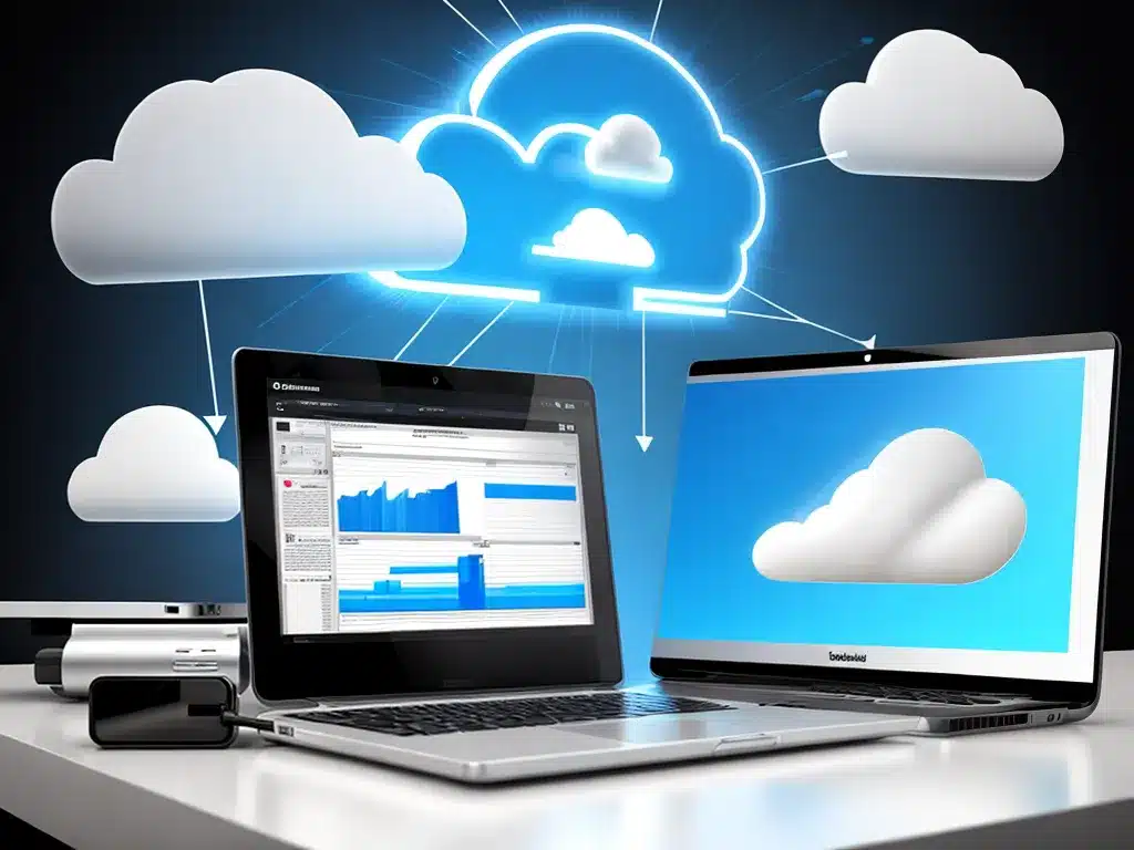 Data Backup: Cloud vs External Drives in 2024