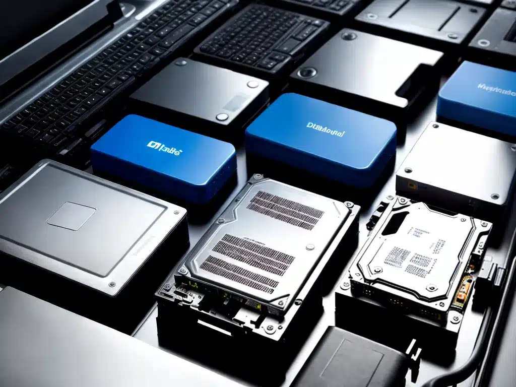 Data Backup Options Compared: NAS vs External HDD vs Cloud