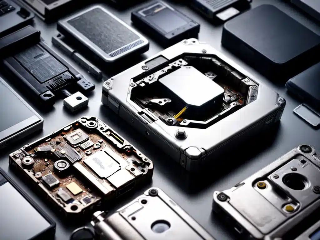 Data Destruction: How To Securely Wipe Data From Old Devices