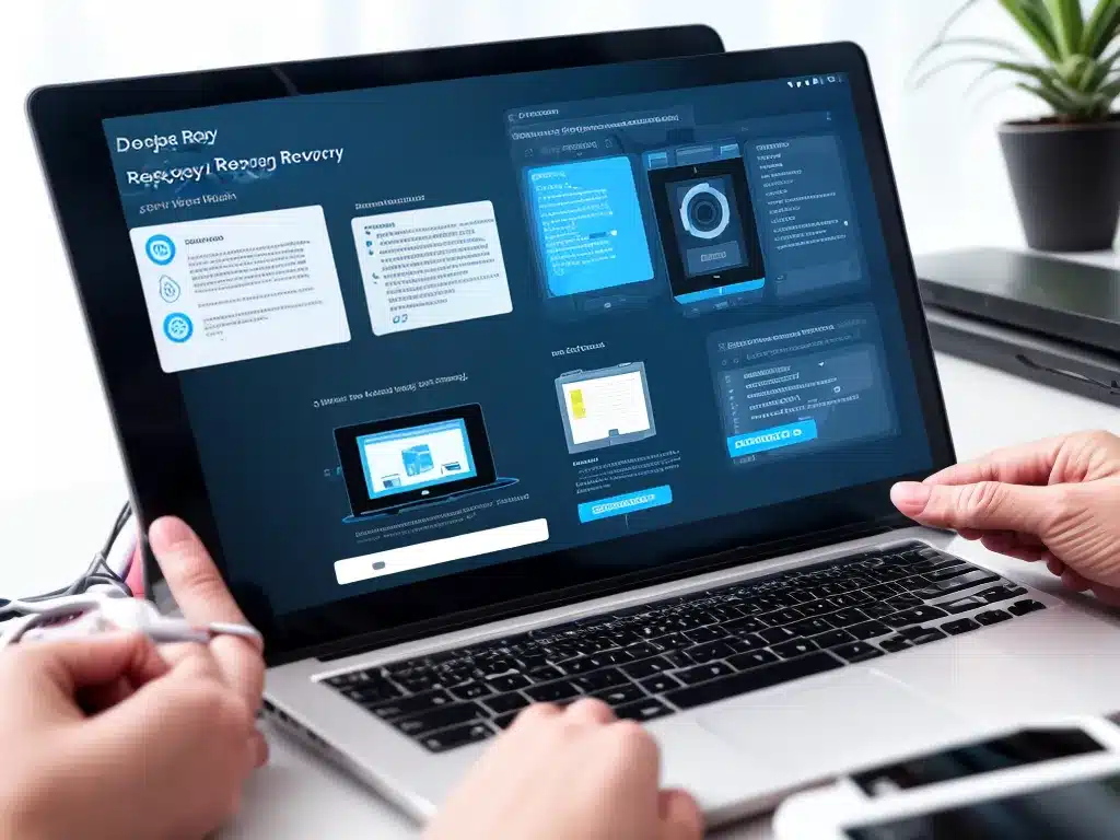 Data Recovery Apps Tested and Reviewed in 2024