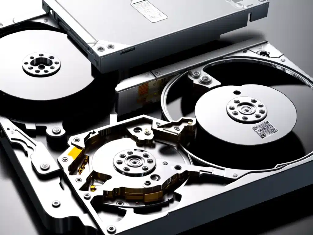 Data Recovery From External Disks: Step-by-Step Guide For 2024