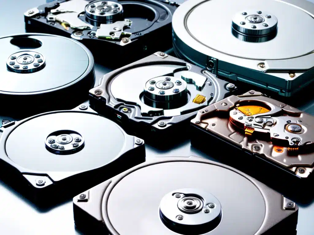 Data Recovery From External Hard Drives – What You Need To Know