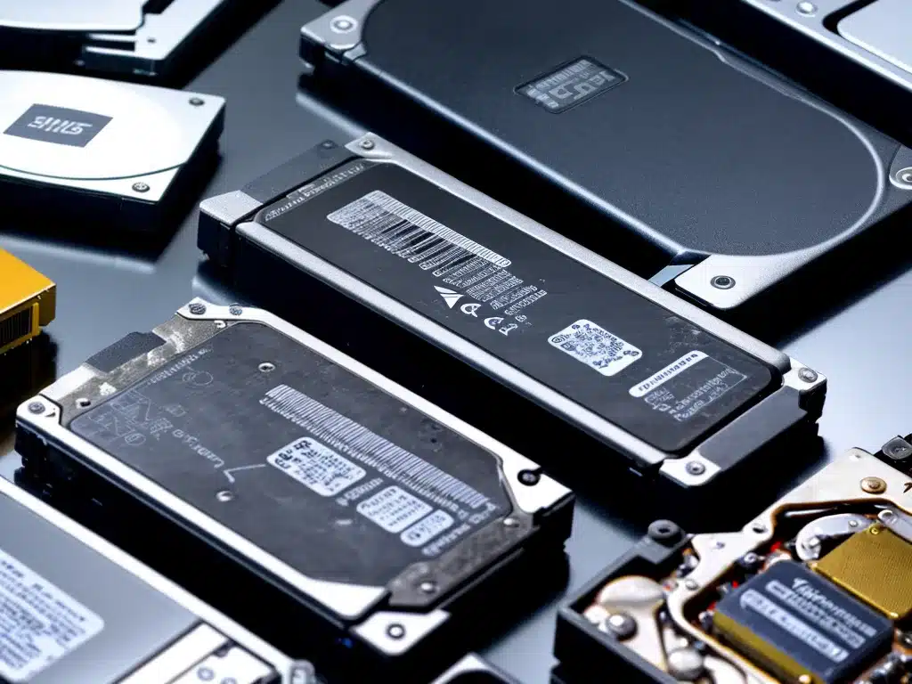 Data Recovery From SSDs vs HDDs – Whats Best In 2024?