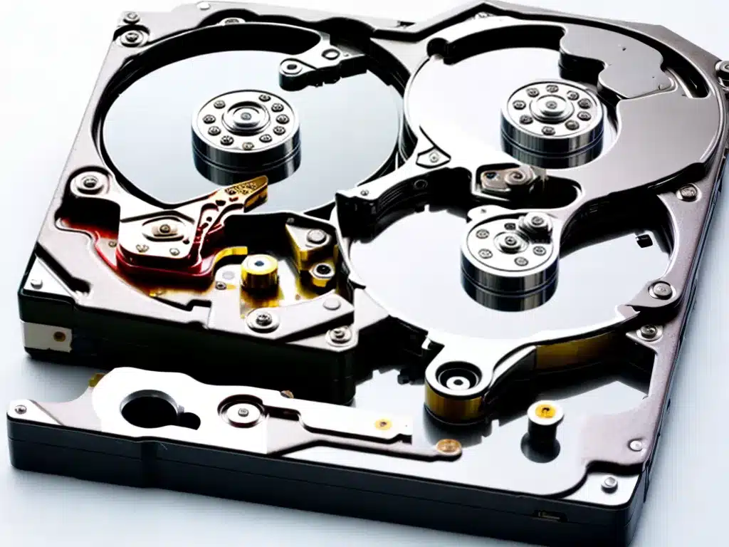 Data Recovery From Western Digital Hard Drives – A Step-By-Step Guide