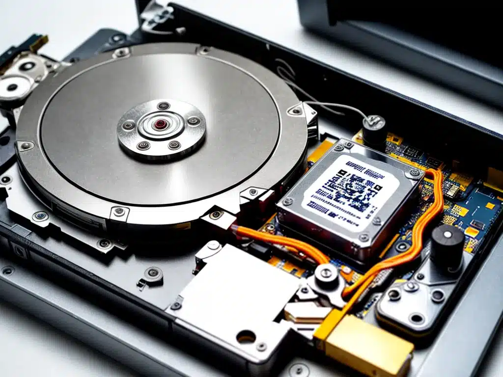 Data Recovery From a Failed SSD – What Are Your Options Now?