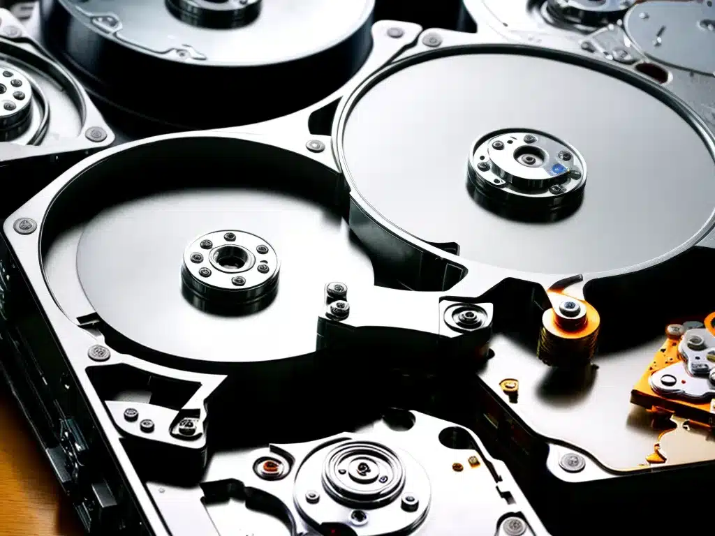 Data Recovery From a Hard Drive With Bad Heads – Is It Possible?