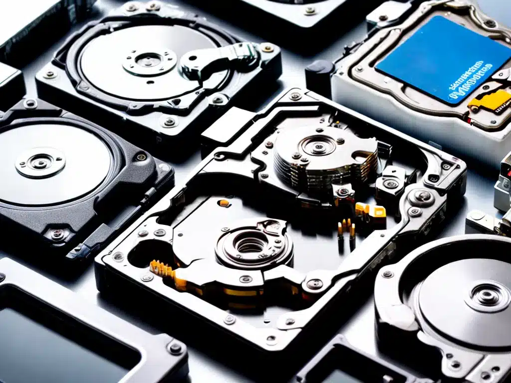 Data Recovery From an SD Card Thats Blank or Has Unreadable Files