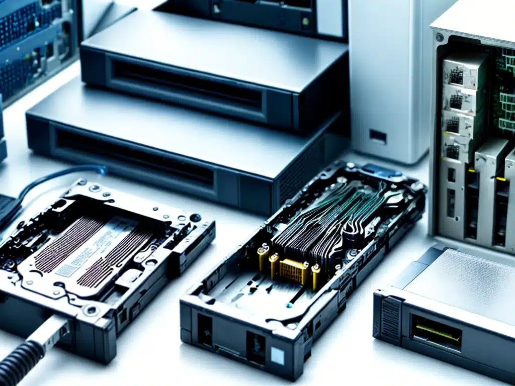 Data Recovery Options For Your Network Attached Storage Device