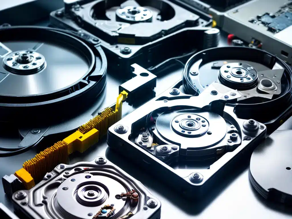 Data Recovery Services – Are They Worth The Money? in 2024