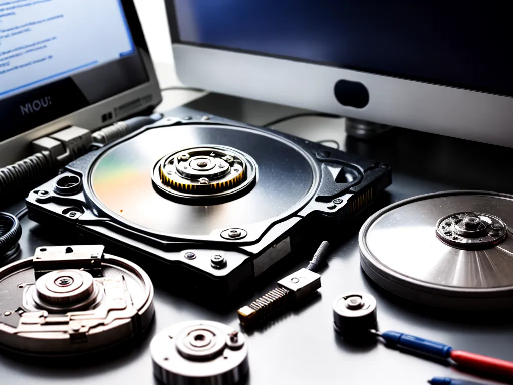 Data Recovery Tips – Be Prepared Before Disaster Strikes