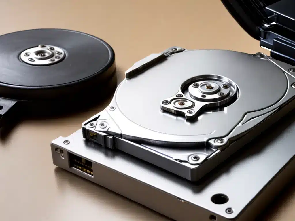 Data Recovery When Your External Hard Drive Isnt Recognized in 2024