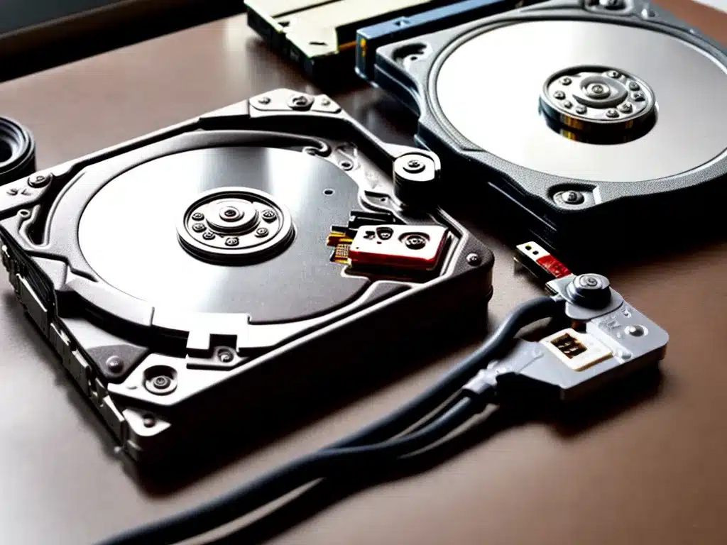 Data Recovery When Your External Hard Drive Wont Turn On in 2024