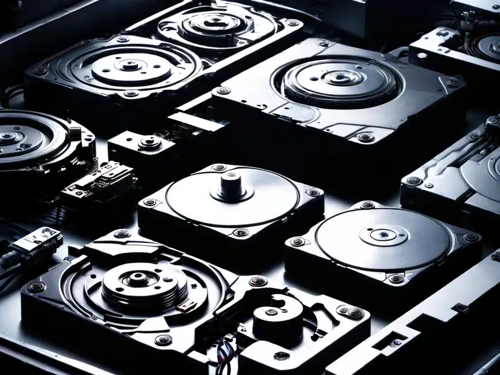 Data Recovery When Your Operating System is Corrupted