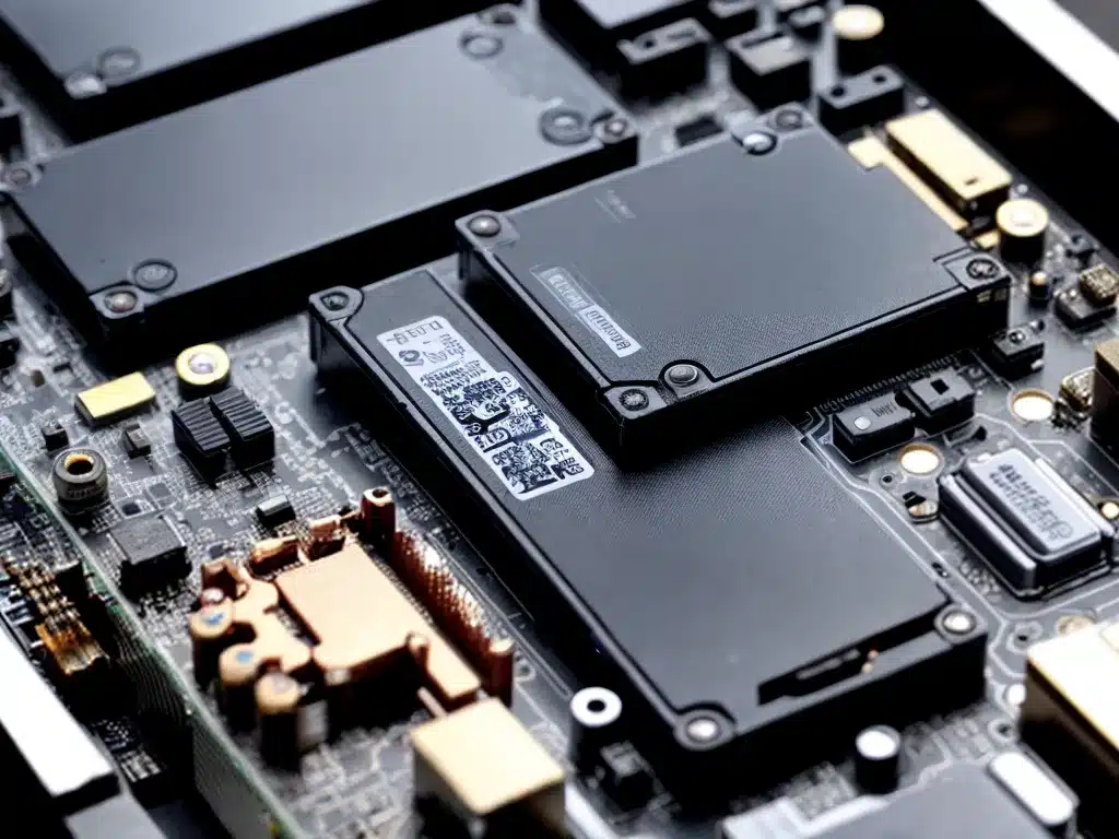 Diagnosing and Fixing SSD Failures