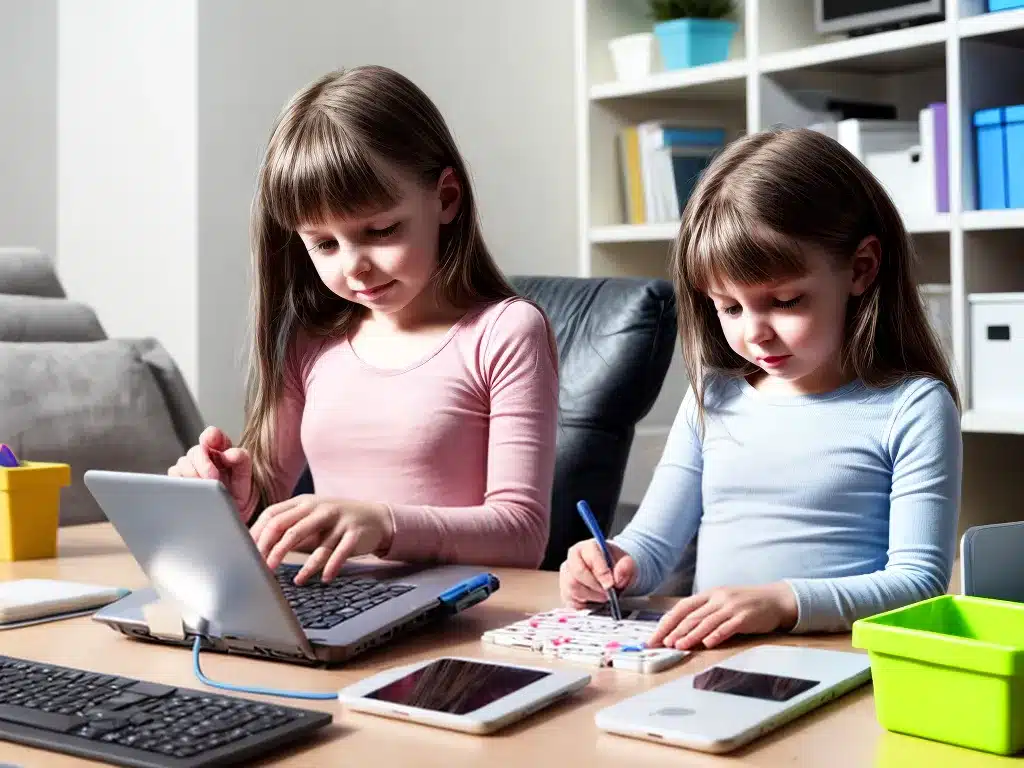 Did Your Kids Delete Important Files? Data Recovery For Families in 2024
