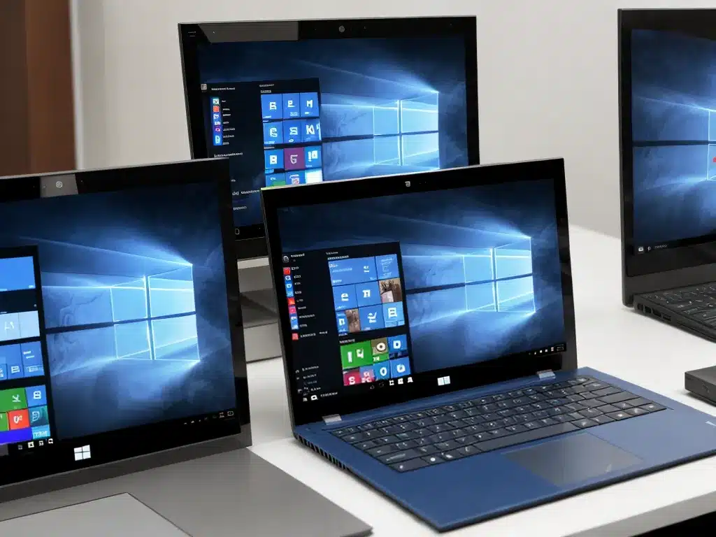 Does Windows 11 Support Multiple Desktops?