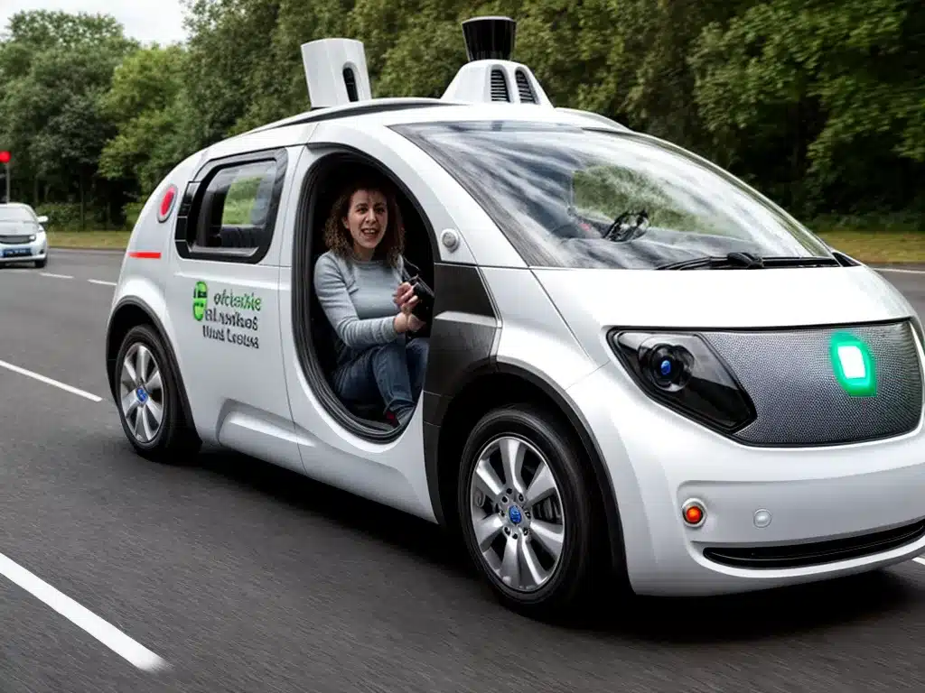 Driverless Cars Hit the Streets: Autonomous Vehicles Come to UK Roads