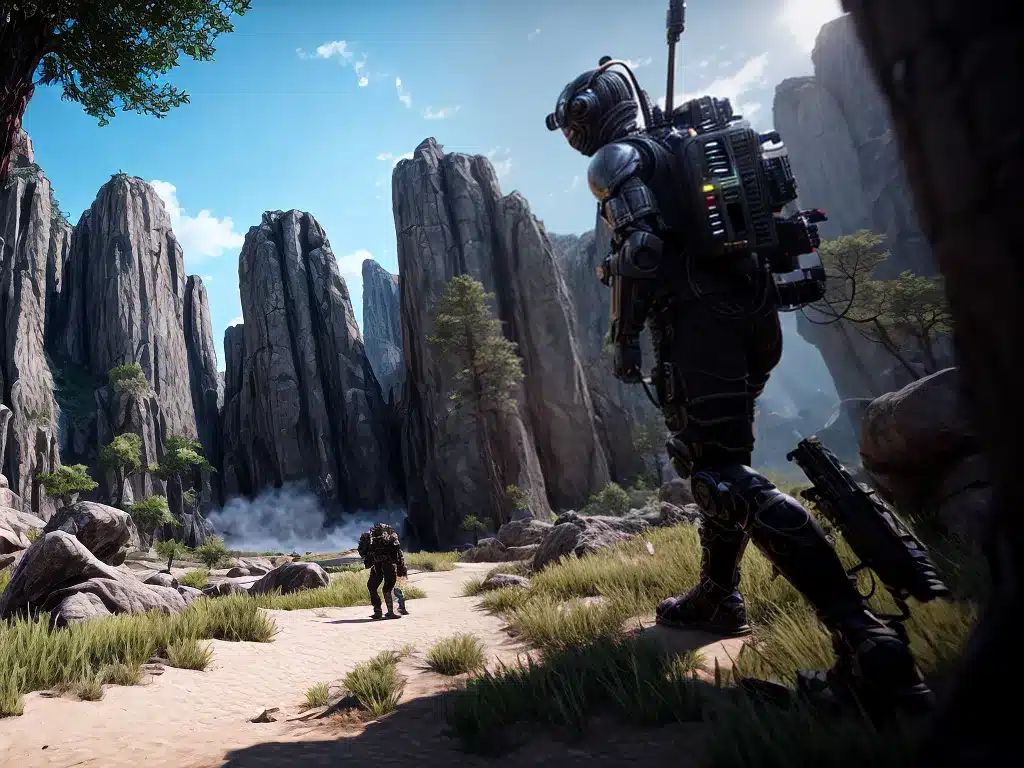 Epic Demonstrates Stunning Virtual Production Capabilities with Unreal Engine 5