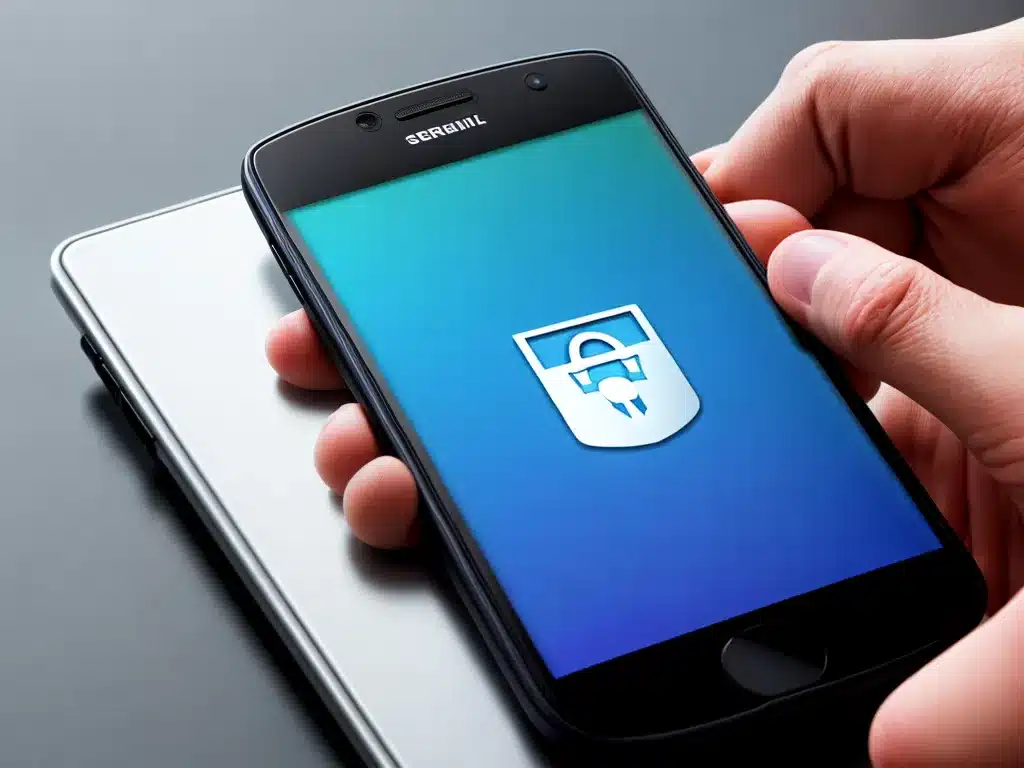 Essential Mobile Data Security Tips for Protecting Company Information
