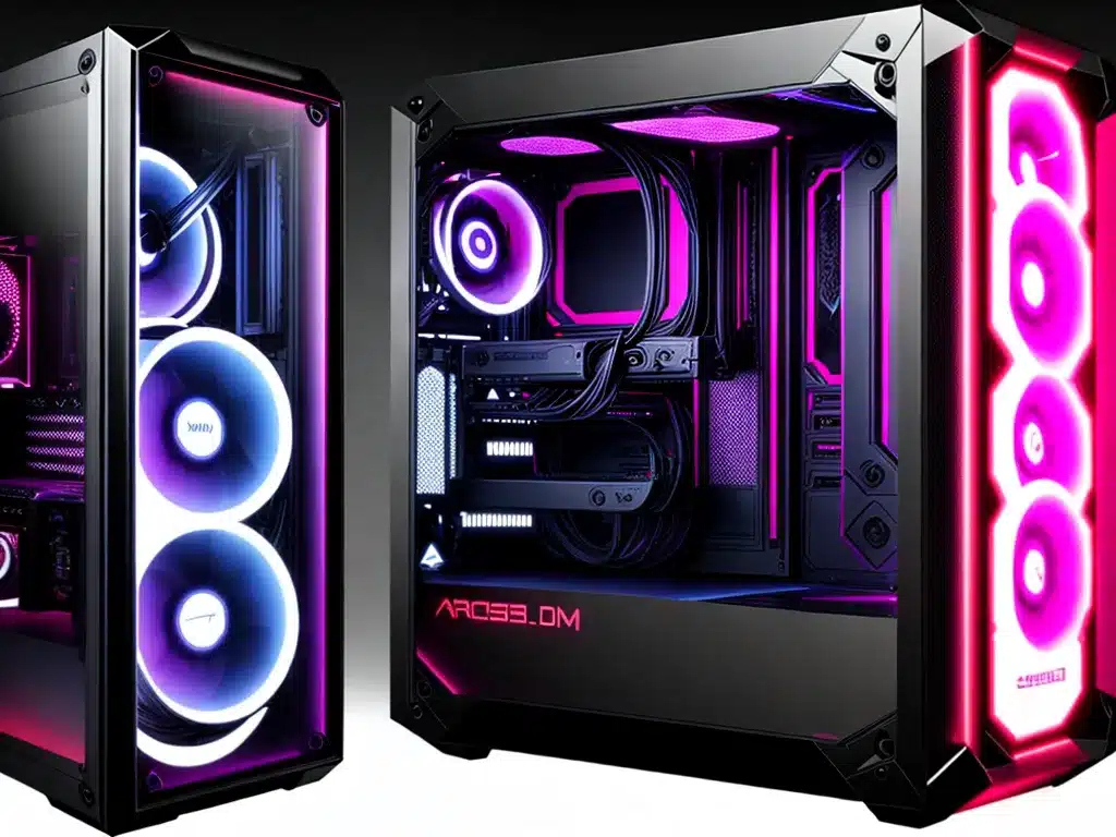 Everything You Need To Know About Picking PC Cases