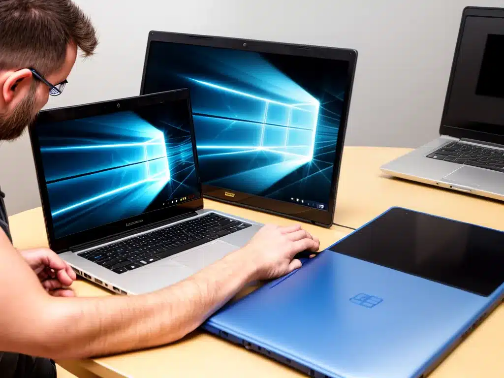 Extending Your Laptops Lifespan – Our Maintenance Tips