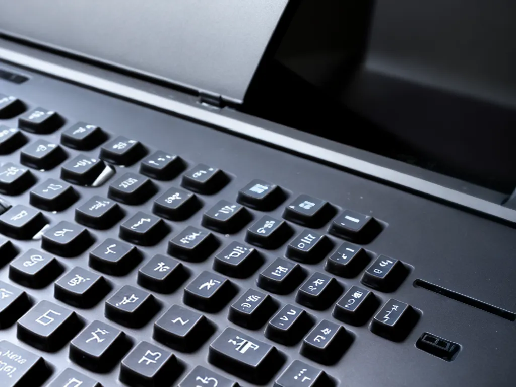 Fix Laptop Keyboard Not Working Issues – A Step-by-Step Guide