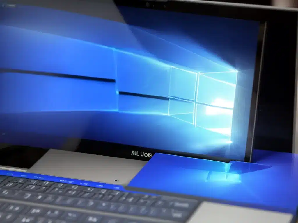 Fixing Blue Screen Errors In Windows 10