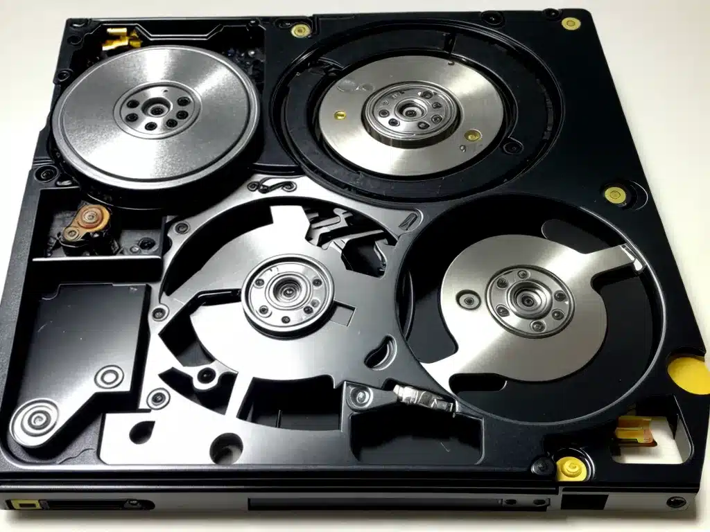 Fixing DVD/CD Drives That Wont Open