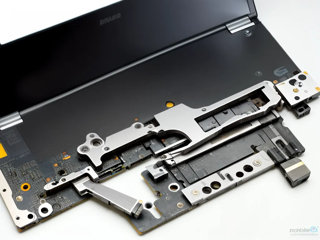 Fixing Laptop Hinge Problems on Various Models