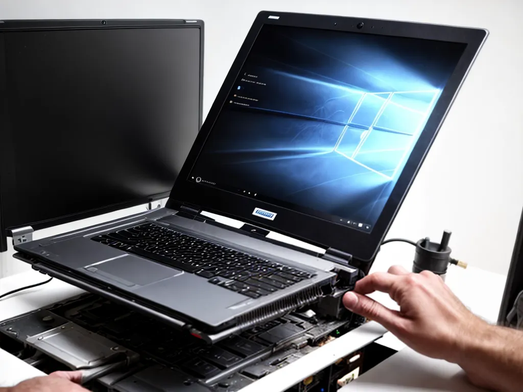 Fixing Laptop Overheating Issues: A Troubleshooting Guide