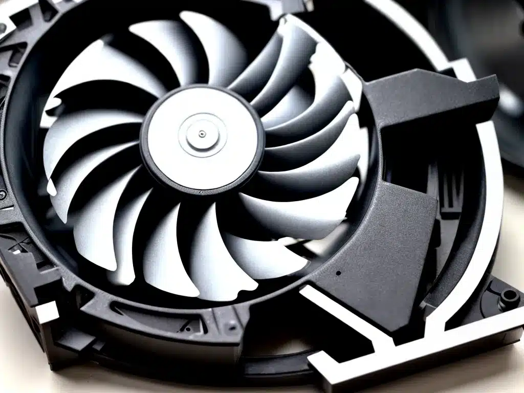Fixing Noisy Case and CPU Cooling Fans in Your PC