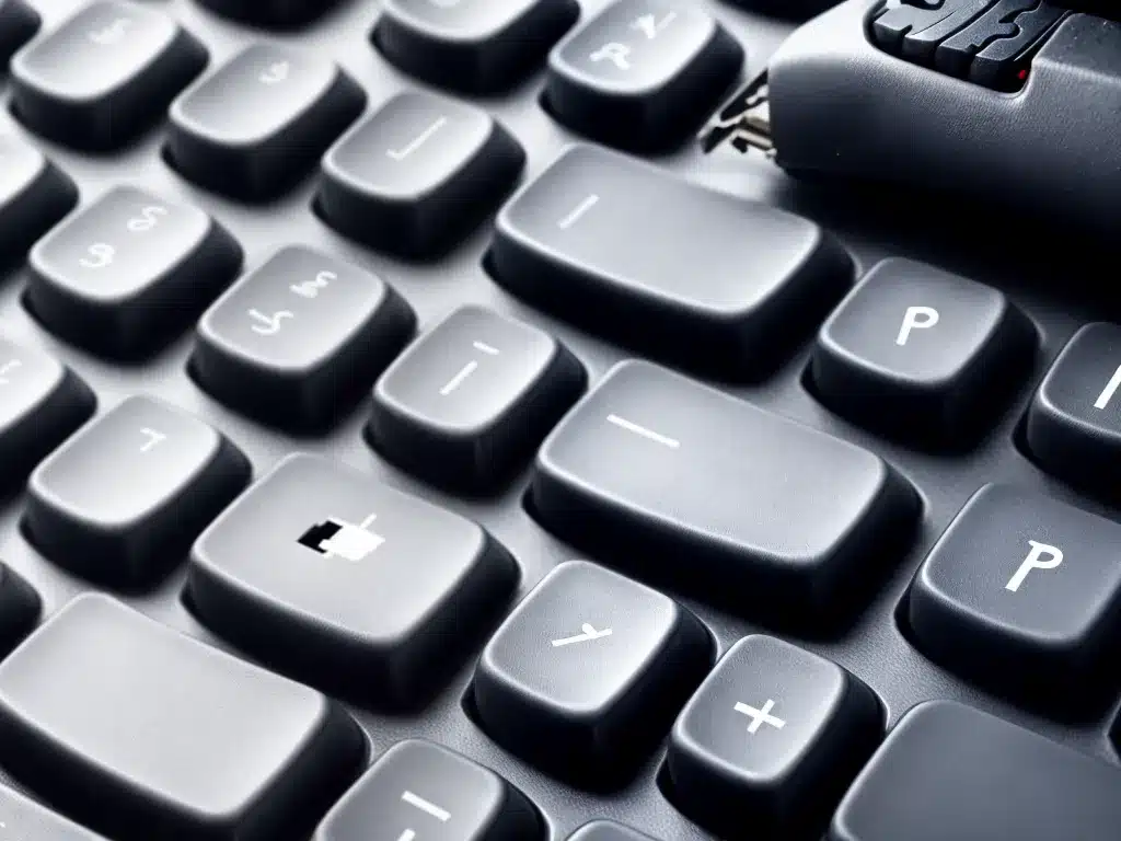 Fixing a Stuck or Repeating Key on Your Laptop Keyboard