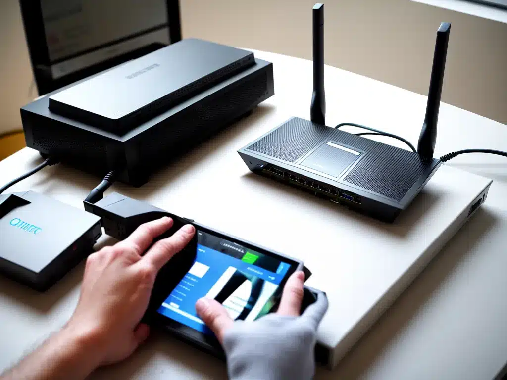 Fixing the Most Common Wireless Router Issues