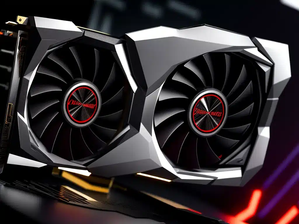 GPU Prices Fall in 2024 – Good News for PC Gamers and Creators