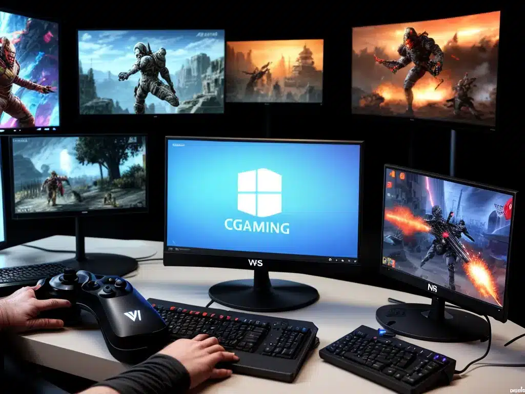 Gaming on Linux vs Windows in 2024: Which OS is Best?