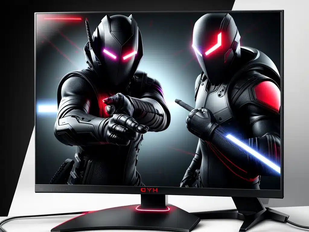 Get Smooth Gameplay With G-Sync And FreeSync Displays