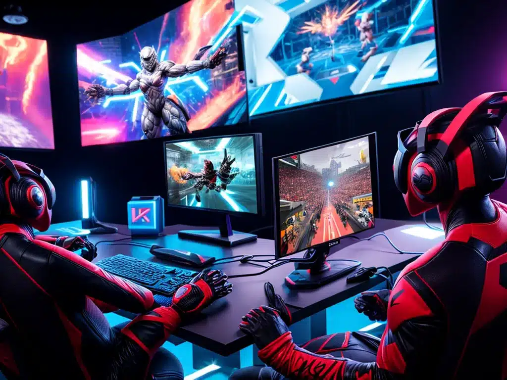 Getting Competitive: A Guide to 2024s Hottest Esports Games