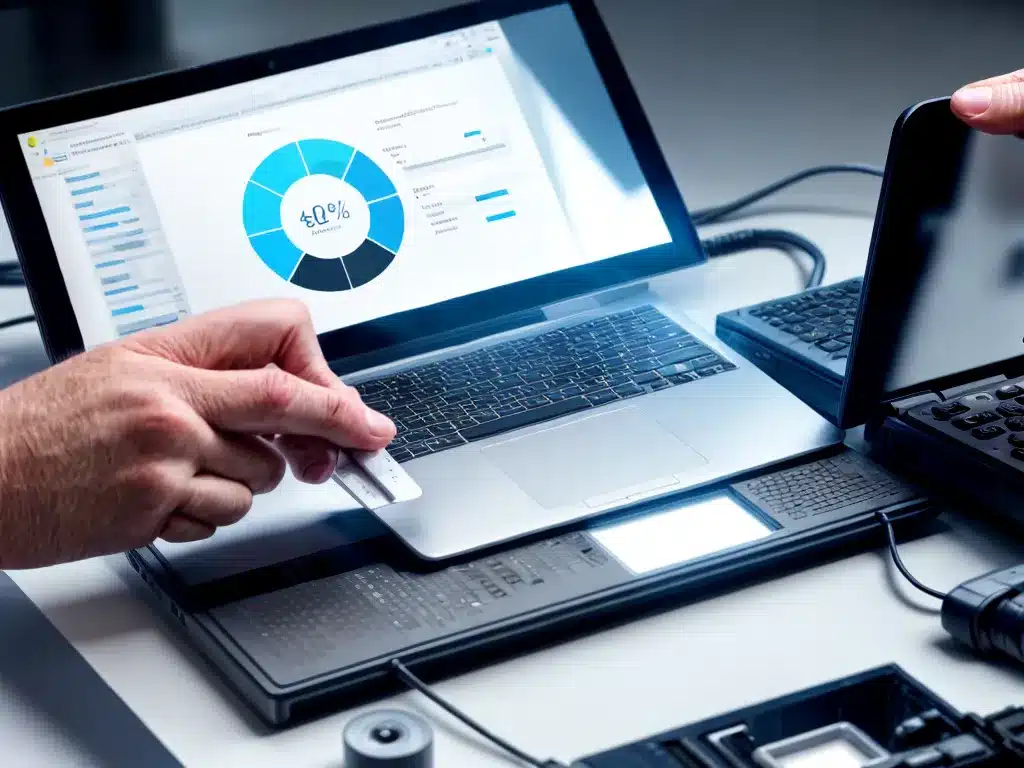 Getting Data Back After An Operating System Update Failure in 2024