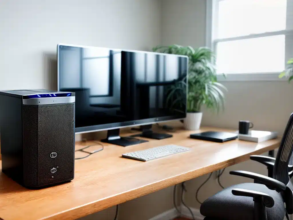 Getting Rid of Computer Dust Bunnies: Cleaning Tips to Keep Your PC Running Cool