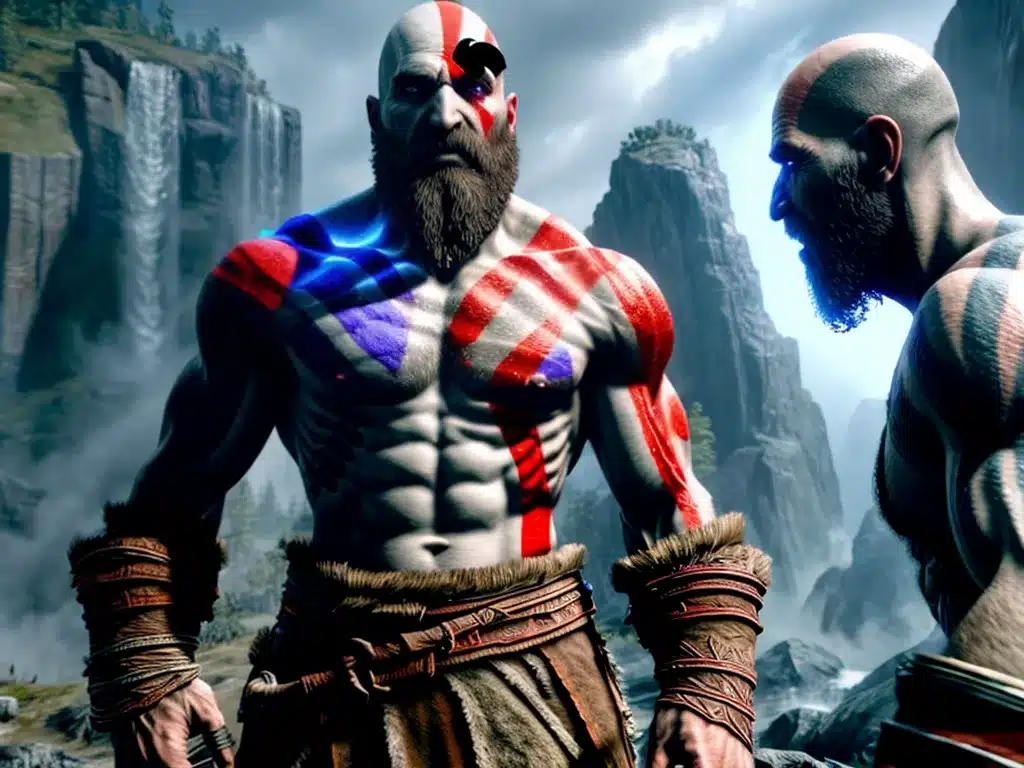 God of War Ragnarok Pushes PS5 Graphics to the Limit at 4K60FPS