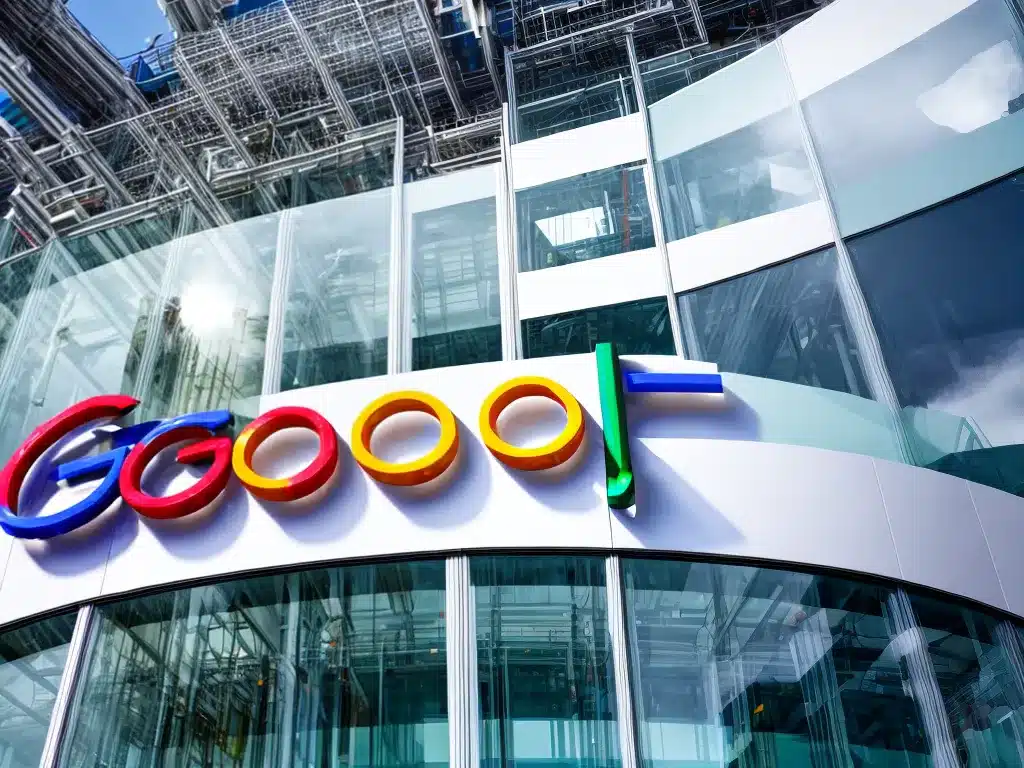 Google Announces New UK Data Centres to Meet Growing Demand