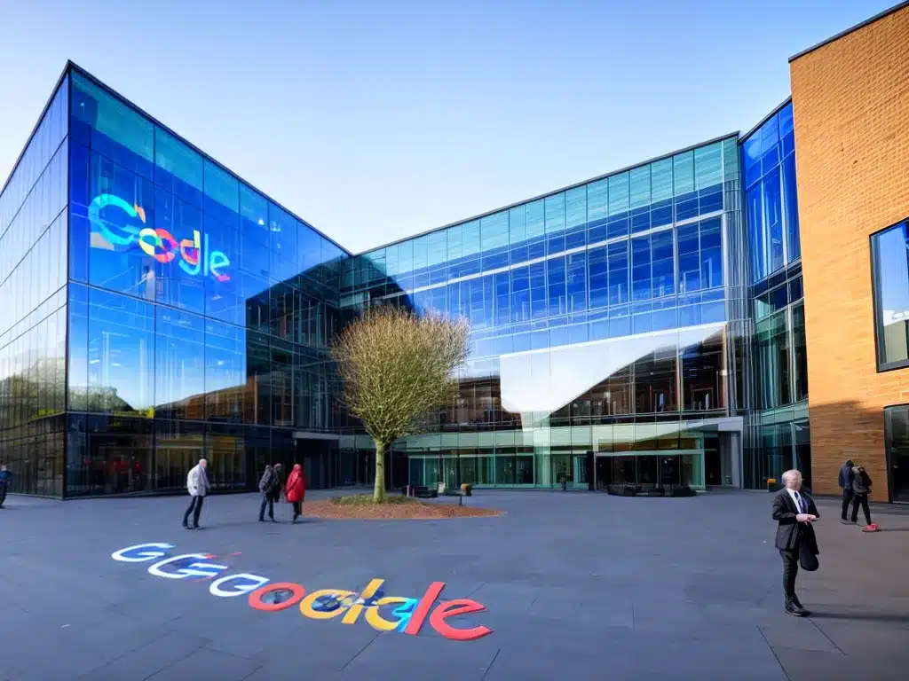 Google Opens Second UK Headquarters in Manchester